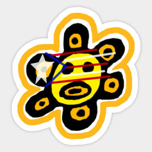 Sol Sticker